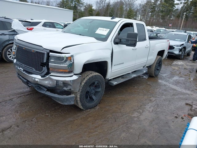 2018 Chevrolet SILVERADO 1500 1LT 照片 2