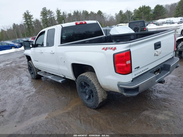 2018 Chevrolet SILVERADO 1500 1LT 照片 3