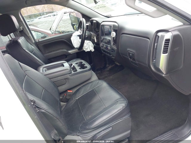 2018 Chevrolet SILVERADO 1500 1LT 照片 5