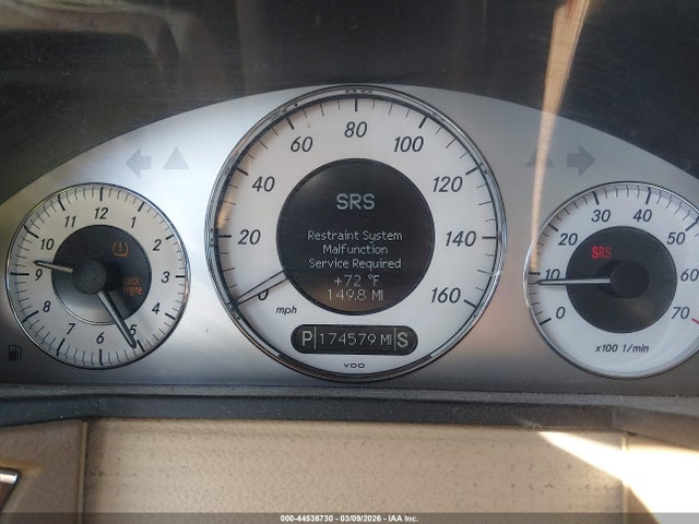 2008 Mercedes-BENZ E 350 照片 7