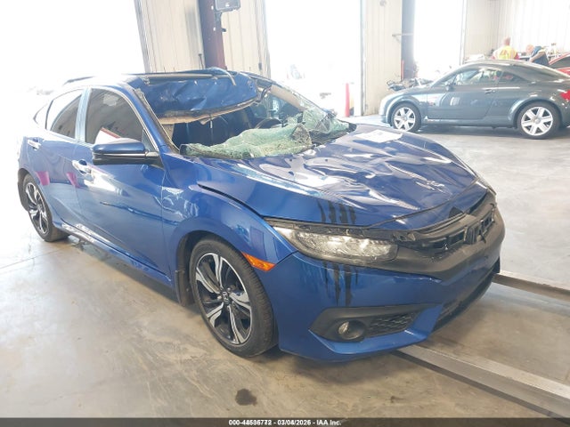 2018 HONDA CIVIC TOURING
