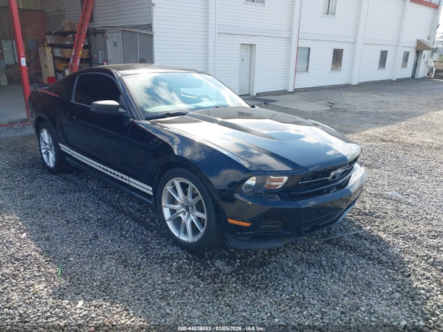 FORD MUSTANG V6 - 1