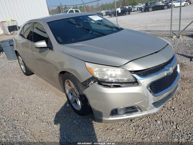 CHEVROLET MALIBU 2LT - 1