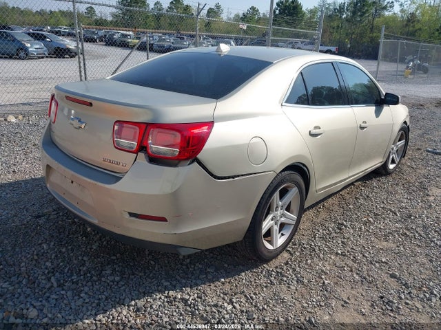 CHEVROLET MALIBU 2LT - 4