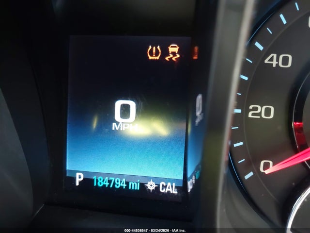 CHEVROLET MALIBU 2LT - 7