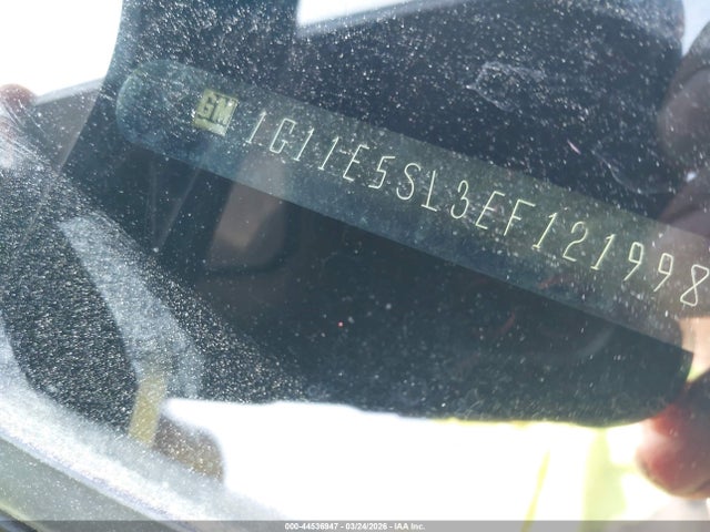 CHEVROLET MALIBU 2LT - 9