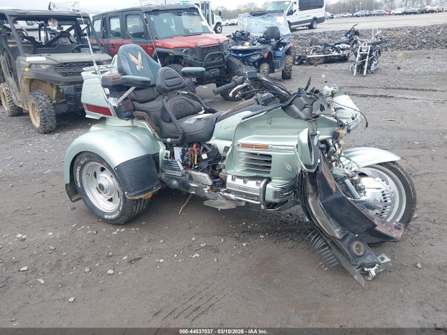 2000 HONDA GL1500 SE12