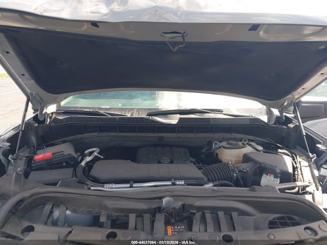 CHEVROLET SILVERADO 1500 2WD SHORT BED CUSTOM - 10