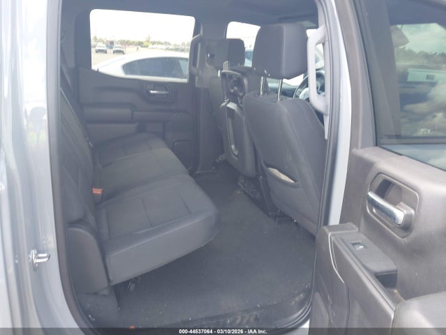 CHEVROLET SILVERADO 1500 2WD SHORT BED CUSTOM - 8