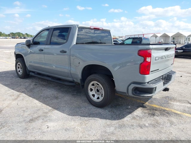 CHEVROLET SILVERADO 1500 2WD SHORT BED CUSTOM - 3