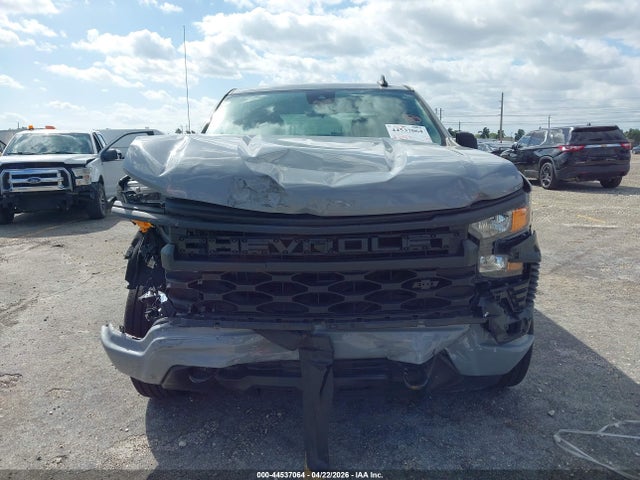 CHEVROLET SILVERADO 1500 2WD SHORT BED CUSTOM - 6