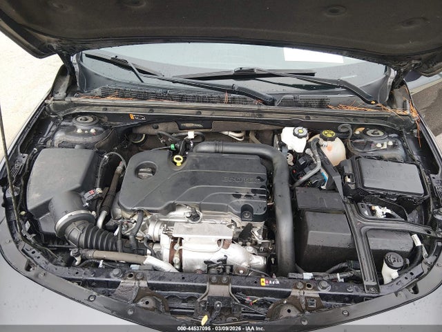 CHEVROLET MALIBU FWD 1LT - 10