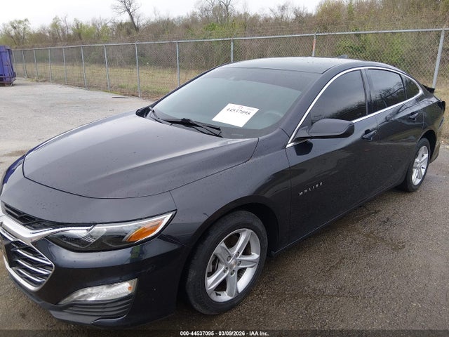 CHEVROLET MALIBU FWD 1LT - 2