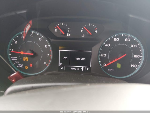 CHEVROLET MALIBU FWD 1LT - 7