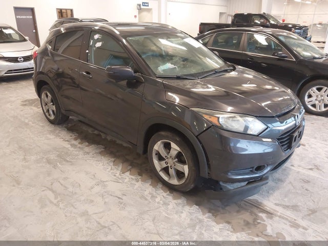 2017 HONDA HR-V EX-L