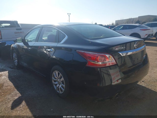 2013 Nissan ALTIMA 2.5 S — фото 3