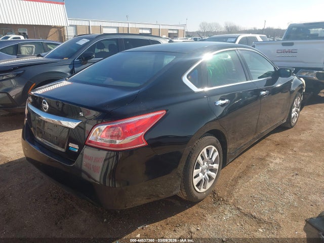2013 Nissan ALTIMA 2.5 S — фото 4