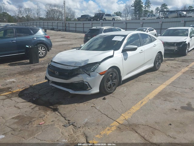 2019 Honda CIVIC LX — фото 2