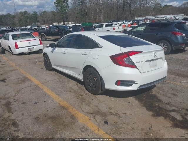 2019 Honda CIVIC LX — фото 3