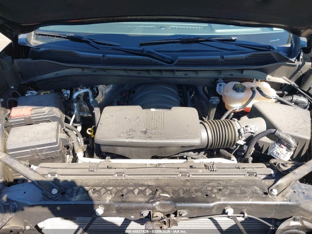 CHEVROLET SILVERADO 1500 4WD SHORT BED LT TRAIL BOSS - 10