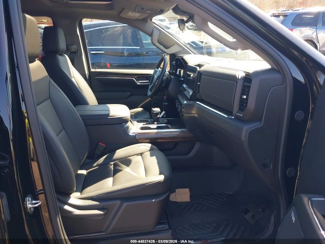 CHEVROLET SILVERADO 1500 4WD SHORT BED LT TRAIL BOSS - 5