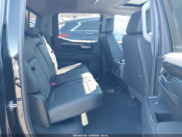 CHEVROLET SILVERADO 1500 4WD SHORT BED LT TRAIL BOSS - 8