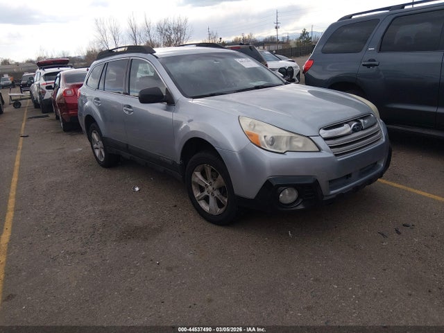 2013 SUBARU OUTBACK 2.5I PREMIUM