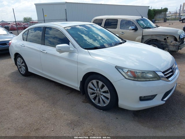 HONDA ACCORD TOURING - 1