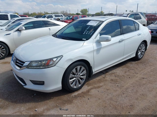 HONDA ACCORD TOURING - 2