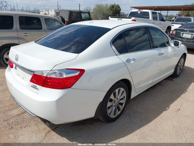 HONDA ACCORD TOURING - 4