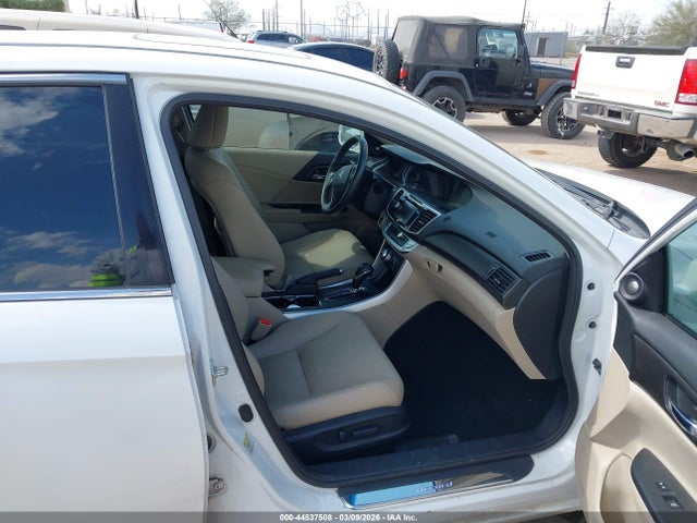 HONDA ACCORD TOURING - 5