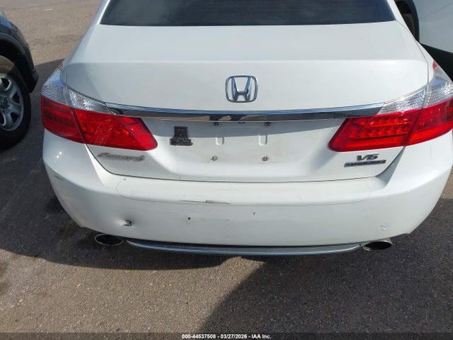 HONDA ACCORD TOURING - 6