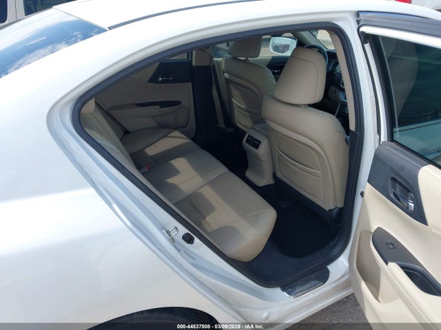 HONDA ACCORD TOURING - 8