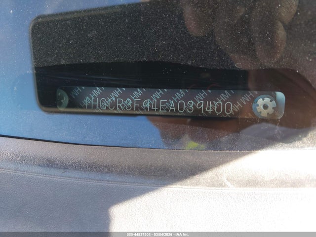 HONDA ACCORD TOURING - 9