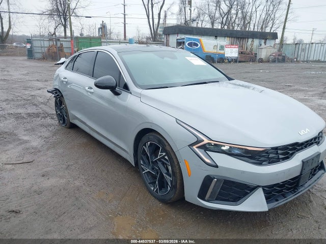 KIA K5 GT-LINE - 1