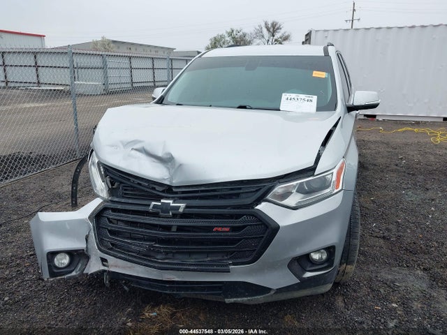 2019 CHEVROLET TRAVERSE RS 12