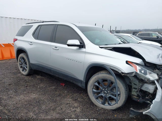 2019 CHEVROLET TRAVERSE RS 13