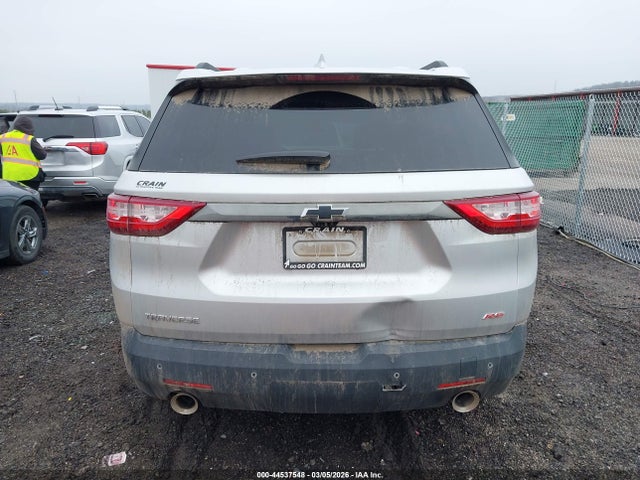 2019 CHEVROLET TRAVERSE RS 16