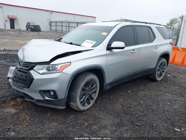 2019 CHEVROLET TRAVERSE RS 2