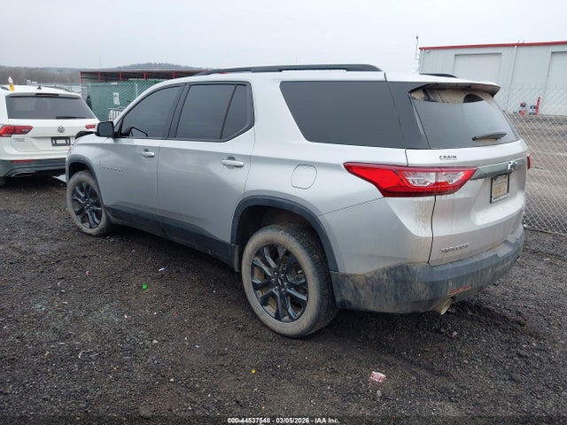 2019 CHEVROLET TRAVERSE RS 3