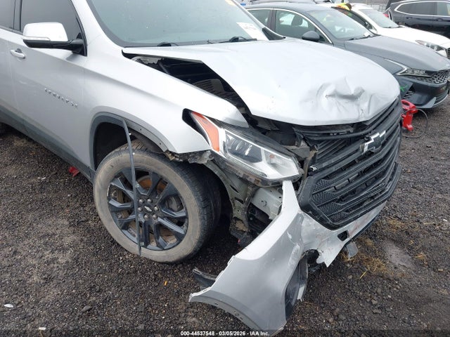 2019 CHEVROLET TRAVERSE RS 6