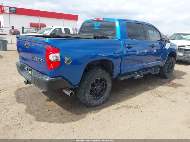 TOYOTA TUNDRA - 4
