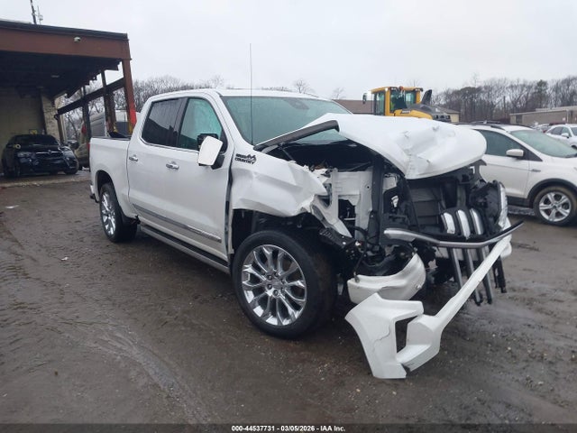 2024 CHEVROLET SILVERADO 1500 4WD SHORT BED HIGH COUNTRY