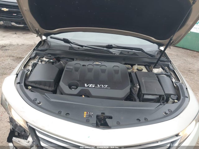 CHEVROLET IMPALA 2LT - 10