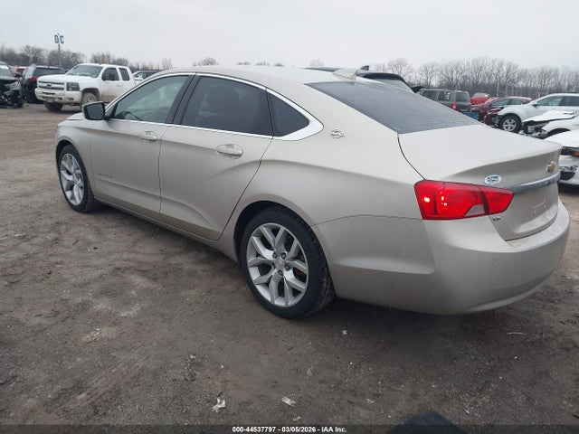 CHEVROLET IMPALA 2LT - 3