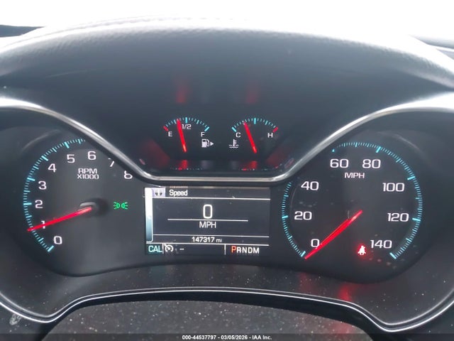 CHEVROLET IMPALA 2LT - 7