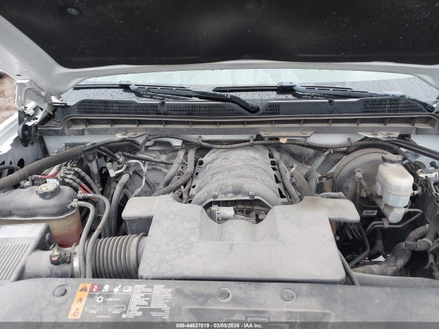 CHEVROLET SILVERADO 1500 LD LT - 10