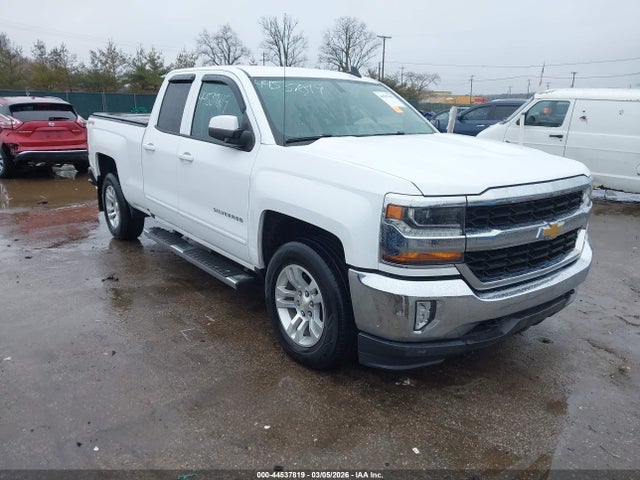 CHEVROLET SILVERADO 1500 LD LT - 1