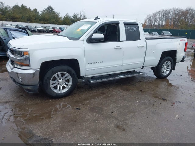 CHEVROLET SILVERADO 1500 LD LT - 2