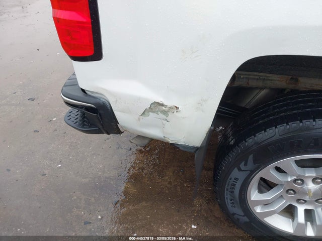 CHEVROLET SILVERADO 1500 LD LT - 6